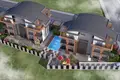 Mieszkanie 3 pokoi 50 m² Mediterranean Region, Turcja