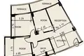 Квартира 4 комнаты 135 м² Хургада, Египет