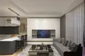 Wohnung 1 zimmer 107 m² Mezitli, Türkei