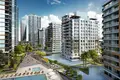 Complejo residencial Modern and comfortable residence with swimming pools and sports grounds, Istanbul, Turkey