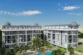 Wohnung 2 zimmer 46 m² Obakoy, Türkei
