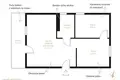 Mieszkanie 3 pokoi 48 m² Gdynia, Polska
