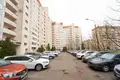 1 room apartment 44 m² Minsk, Belarus