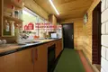 Casa 50 m² Kapciouski sielski Saviet, Belarús