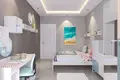Wohnung 2 zimmer 63 m² Kargicak, Türkei