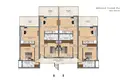 Penthouse 1 room 82 m² Girne Belediyesi, Northern Cyprus