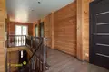 Casa de campo 181 m² Kalodziscanski sielski Saviet, Belarús