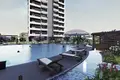 Apartamento 3 habitaciones 91 m² Mezitli, Turquía