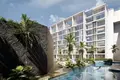 Studio apartment 1 bedroom 35 m² Rawai, Thailand