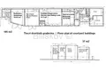 Вилла 8 комнат 653 м² Opcina Cernik, Хорватия