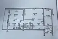 Apartamento 3 habitaciones 73 m² Orsha, Belarús