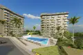 1 bedroom apartment  Alanya, Turkey