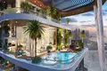 Piso en edificio nuevo Damac Bay 2 by Cavalli