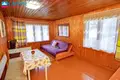 House 29 m² Kaubariskis, Lithuania