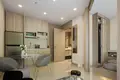 Copropriété 1 chambre 26 m² Pattaya, Thaïlande