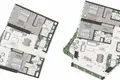 Appartement 2 chambres 142 m² Doubaï, Émirats arabes unis