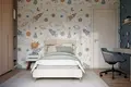 Mieszkanie 3 pokoi 77 m² Maltepe, Turcja