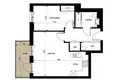 Apartamento 1 habitacion 52 m² en Wembley, Reino Unido