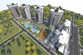 Apartamento 3 habitaciones 98 m² Mezitli, Turquía