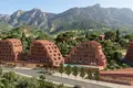 Studio apartment 1 bedroom 41 m² Radhime, Albania