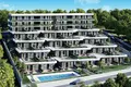 Duplex 4 chambres 170 m² Tchesmé, Turquie