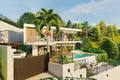 3 bedroom villa 262 m² Bodrum, Turkey