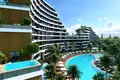 Квартира 2 комнаты 46 м² Аксу, Турция