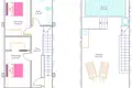 Adosado 4 habitaciones 109 m² San Pedro del Pinatar, Španjolska