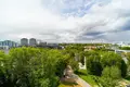Квартира 2 комнаты 77 м² Минск, Беларусь