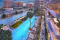 Kompleks mieszkalny New project DAMAC Riverside Views with s clubhouse and a kids' adventure park in the prestigious area of Dubai, UAE