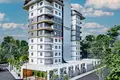 Mieszkanie 1 pokój 47 m² Alanya, Turcja