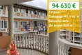 Wohnung 83 m² Nessebar, Bulgarien