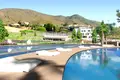 Willa 3 pokoi 133 m² Benidorm, Hiszpania