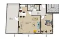 Apartamento 3 habitaciones 78 m² Besiktas, Turquía