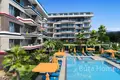 Apartamento 2 habitaciones 53 m² Kargicak, Turquía
