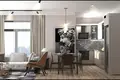Mieszkanie 2 pokoi 66 m² Erdemli, Turcja