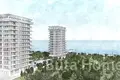 Mieszkanie 2 pokoi 70 m² Mahmutlar Mahallesi, Turcja