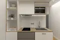 Квартира 1 комната 27 м² Municipality of Piraeus, Греция