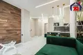 Appartement 2 chambres 41 m² Minsk, Bélarus