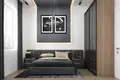 Apartamento 1 habitación 75 m² Aksu, Turquía