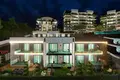 Apartamento 3 habitaciones 171 m² Alanya, Turquía