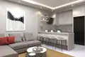 Квартира 2 комнаты 51 м² Аксу, Турция