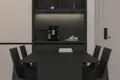 Apartamento 1 habitación 52 m² Tivat, Montenegro