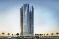 Complexe résidentiel DAMAC Towers by Paramount Hotels & Resorts complex with city views, in the popular tourist area, Business Bay, Dubai, UAE