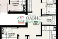 2 bedroom apartment 110 m² Burgas, Bulgaria