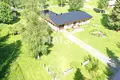 Maison 4 chambres 120 m² Kaakamo, Finlande