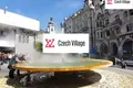 Apartamento 3 habitaciones 30 m² okres Karlovy Vary, Chequia