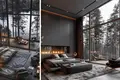 6 bedroom house 1 075 m² Jurmala, Latvia
