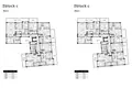 Mieszkanie 1 pokój 76 m² Yeroskipou, Cypr