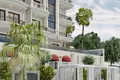 Wohnung 2 zimmer 48 m² Alanya, Türkei